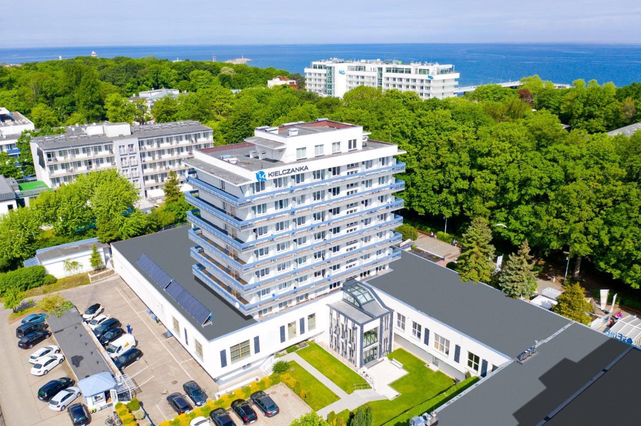 Domek Przy Promenadzie Kolobrzeg Exterior photo